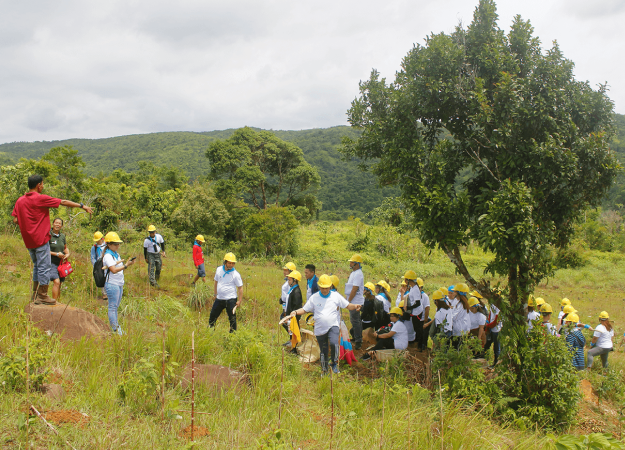 CIC's Corporate Social Responsibility - CIC Philippines